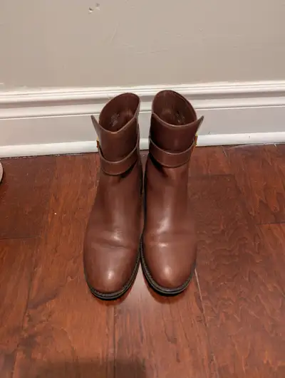 Tory Burch Brooke Ankle Boots (Size 7.5M), View more