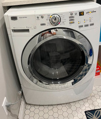Washer and Dryer  Maytag (4000 Series)
