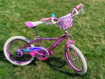 Girls Bike, View more