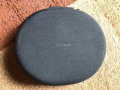 Sony headphone cases - only $5 each, View more