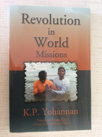 Revolution in World Missions – K.P. Yohannan