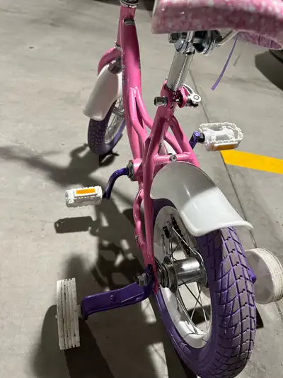 Barbie Bicycle, View more