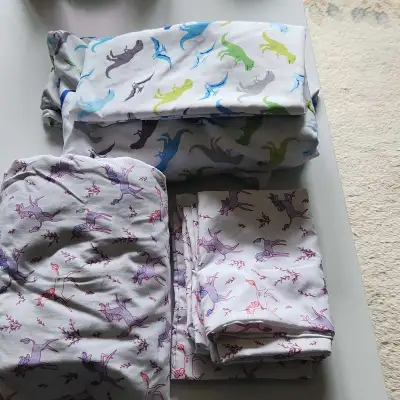 Single fitted sheets, View more