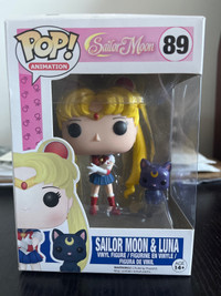 Sailor moon Funko pop 