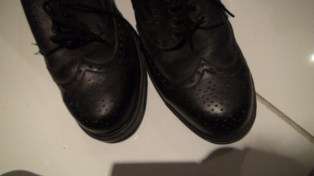 steel toe shoes dans Chaussures pour hommes  à Laval/Rive Nord - Image 2