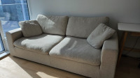 Structube Sofa - Ultra comfy and very new