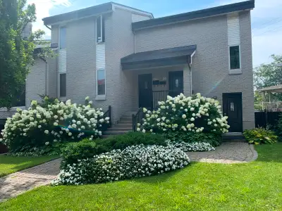 4 1/2 ***Luxueux granite****Style Condo** St Leonard