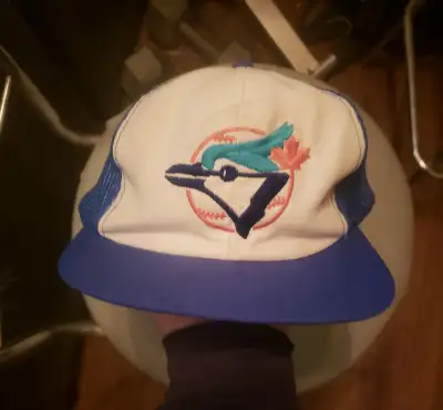 vintage Blue Jays snapback hat, View more