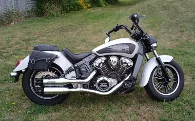 Get it in time for summer. I have 3 bikes and the only reason selling this one as no longer want to...