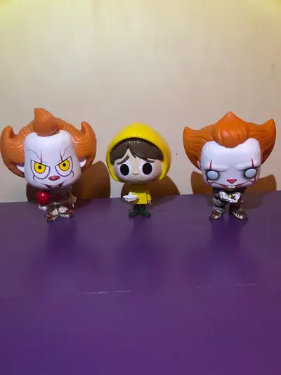 pennywise and Georgie, View more