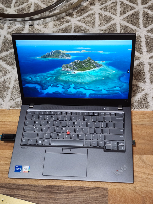 Touch T14s G2 Thinkpad | i5-11th Gen / 256G~ 16G | Read Details in Laptop Accessories in Mississauga / Peel Region - Image 6