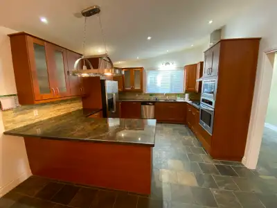 Large 4 bedroom / 2 bathroom home for rent near Lawrence & Kingston. Available July 1st. Entire hous...
