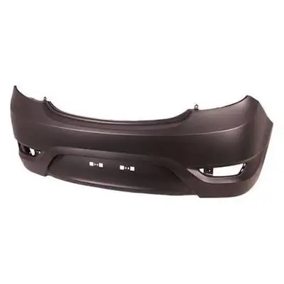 New - hyundai accent hatchback rear bumper for a 2026