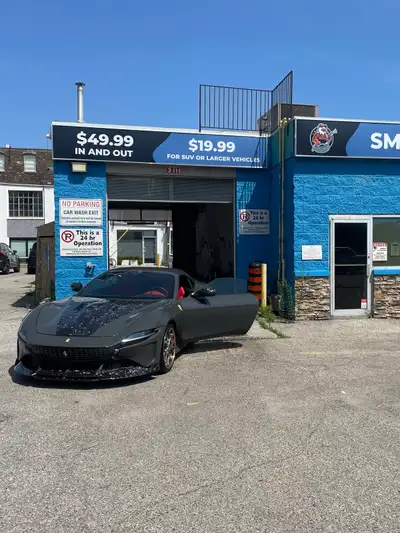 Hiring Car wash Detailer 115 Strachan ave, View more