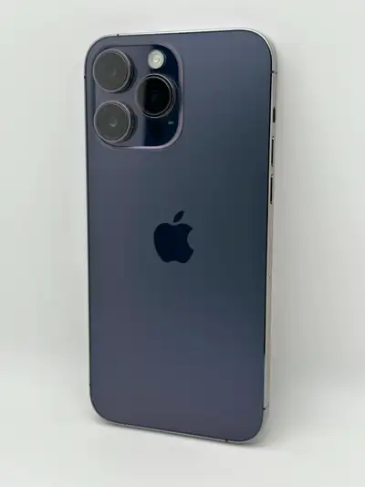 Apple iPhone 14 Pro Max Purple Like NEW, View more