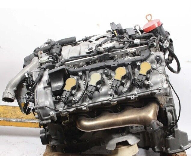 MERCEDES CLS550 E550 W211 W219 5.5L MOTEUR ENGINE MOTOR 06 A 11 in Engine & Engine Parts in Ottawa - Image 3