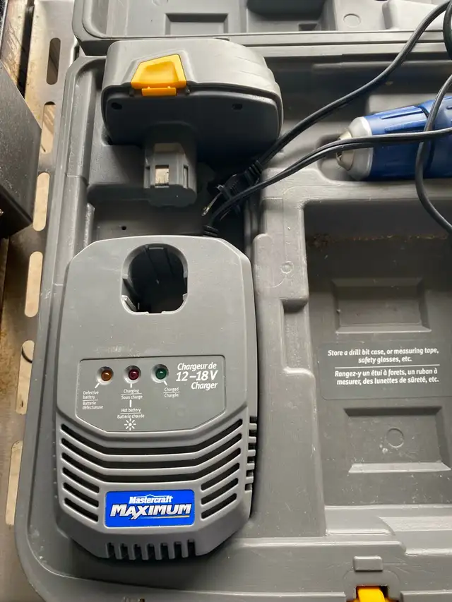 Mastercraft Maximum Drill | Power Tools | Mississauga / Peel Region ...