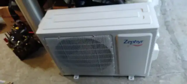 Thermo pompe. Zéphyr in Other in Sherbrooke - Image 4