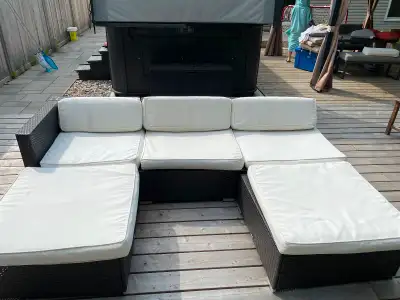 Outdoor Seating Set, View more