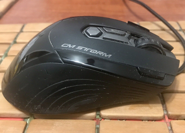 Gaming mouse for sale.  in Mice, Keyboards & Webcams in Leamington - Image 4