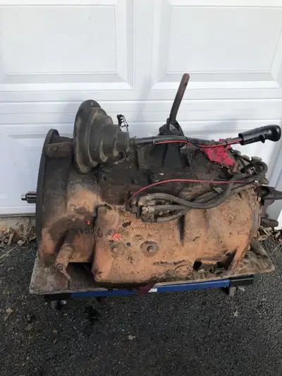 9 speed transmission $300 902-221-0420