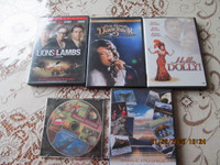 Various dvd's for sale