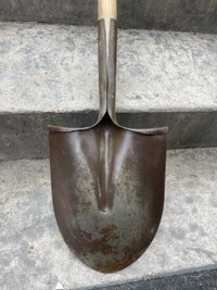 Spade - shovel