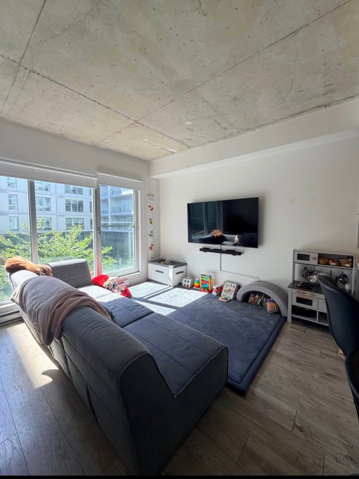 Cession de bail condo 3 ½ Outremont — photo 1