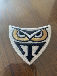 Blade Runner Tyrell Corporation Embroidered Owl Patch