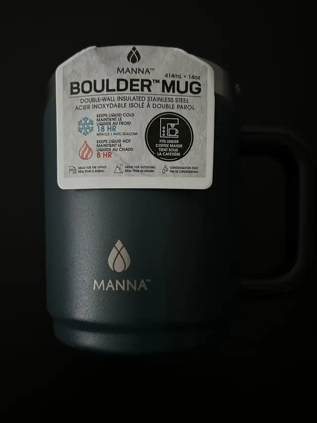 Boulder Mug Manna63005668160257123
