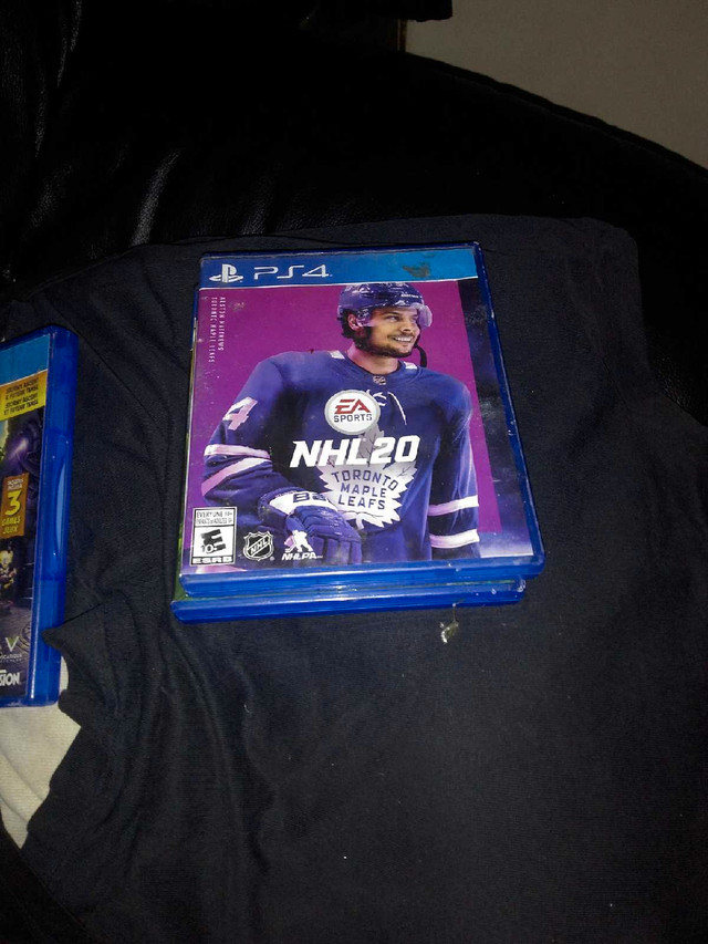 PS4 games  in Sony Playstation 4 in Winnipeg - Image 2