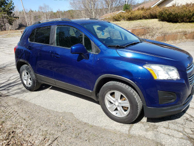 2016 Chevrolet Trax AWD Loaded