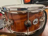 DW Snare drum