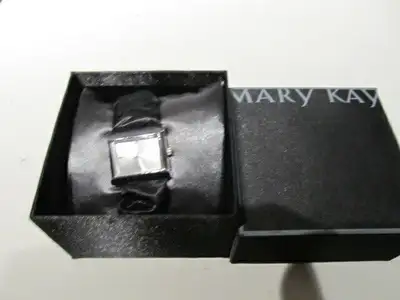 Brand new  Mary Kay satin belt watch., View more
