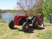 1947 Ford Tractor