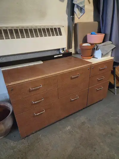 Cabinet With Drawers, View more