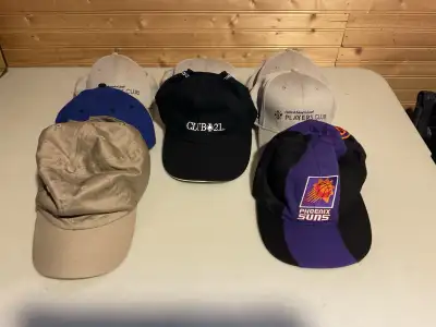 Men’s New Cap’s, View more