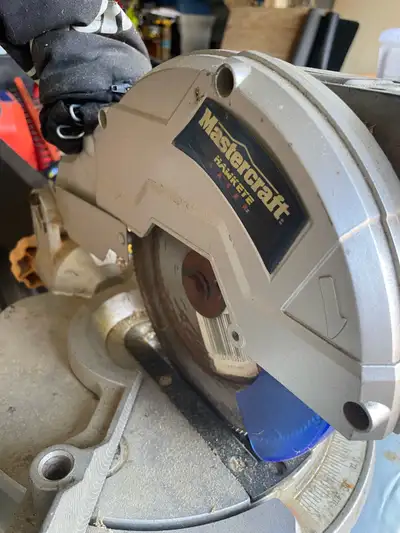 TABLE TOP CHOP SAW, View more