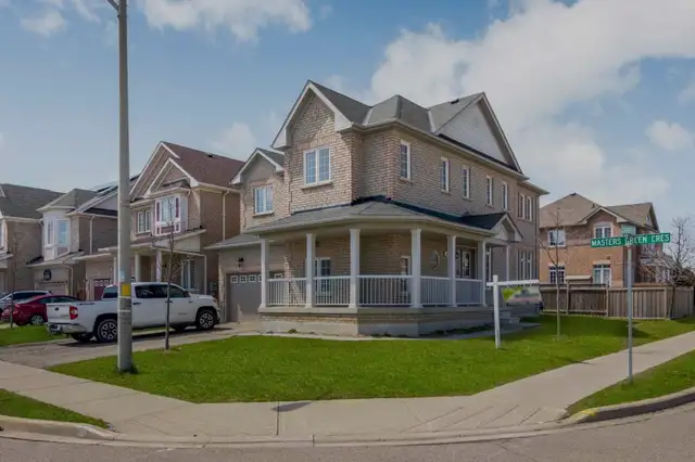 Large Brampton 4 bedroom detached house for rent ! in Long Term Rentals in Mississauga / Peel Region - Image 2