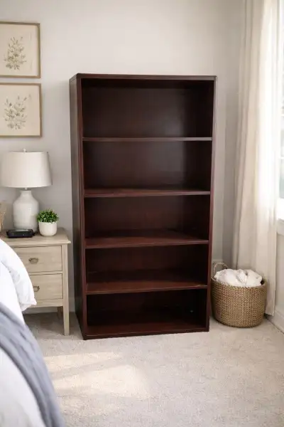 Very Solid Construction Book Shelf, View more