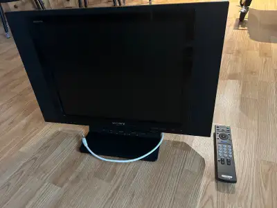 SONY Bravia 20", View more