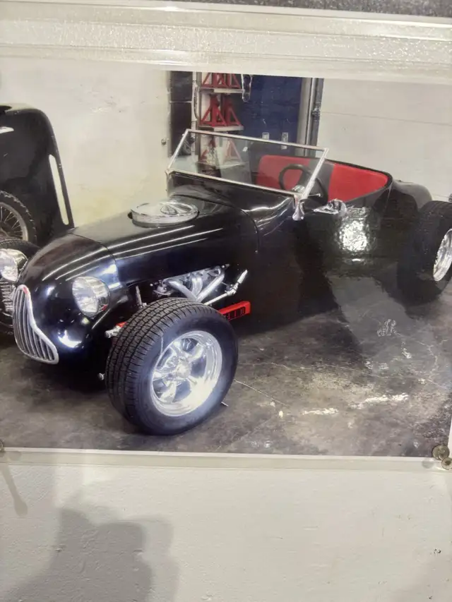 1923 FORD T BUCKET, RAT ROD OR HOT ROD WANTED in Classic Cars in Calgary - Image 6