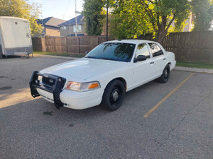 2008 Ford Crown Victoria