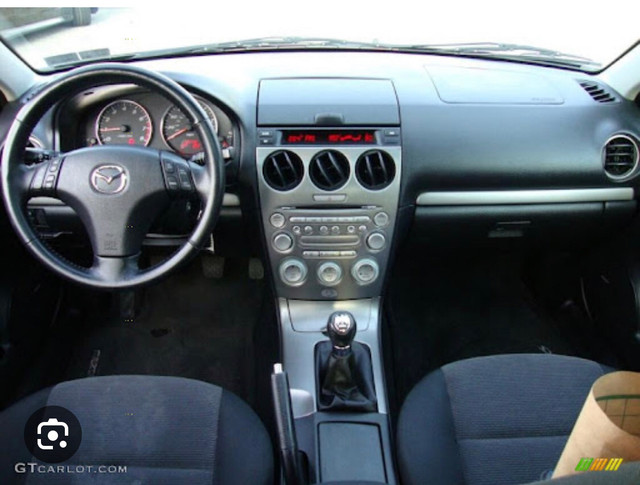 2005 Mazda 6 in Cars & Trucks in Victoria - Image 4