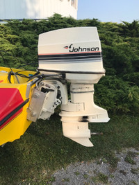 Old boat motor repairs in parry sound area