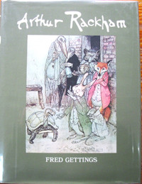Arthur Rackham-Fred Gettings