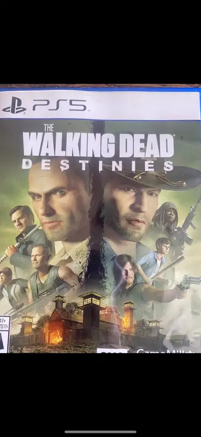 The Walking Dead Destinies $30OBO, View more