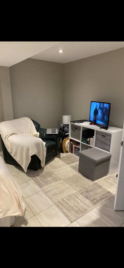 Available Aug 1. Large furnished room to rent to 1 female. Parking and laundry available. Utilities...