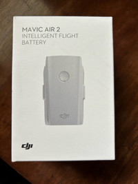 NEW DJI Mavic Air 2 Battery