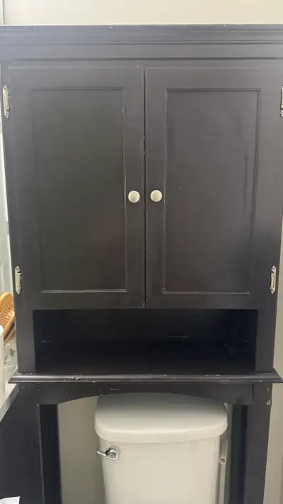 $5 Over the toilet StandingCabinet . PU Allard Sw, View more